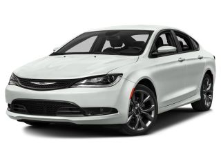 Used 2016 Chrysler 200 Limited in Baltimore, Maryland