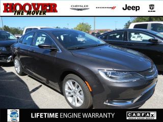 Used 2017 Chrysler 200 Limited in Moncks Corner, South Carolina
