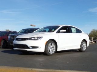 Used 2016 Chrysler 200 Limited in Peoria, Arizona