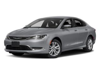 Used 2017 Chrysler 200 Limited in Flowood, Mississippi