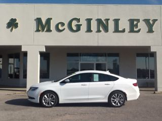 Used 2015 Chrysler 200 S in Highland, Illinois