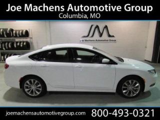 Used 2015 Chrysler 200 S in Columbia, Missouri