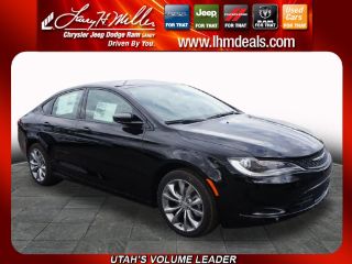 Used 2016 Chrysler 200 S in Sandy, Utah