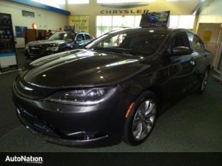 Used 2015 Chrysler 200 S in Phoenix, Arizona