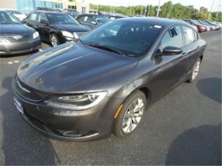 Used 2015 Chrysler 200 S in Augusta, Georgia