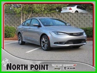 Used 2016 Chrysler 200 S in Winston-Salem, North Carolina