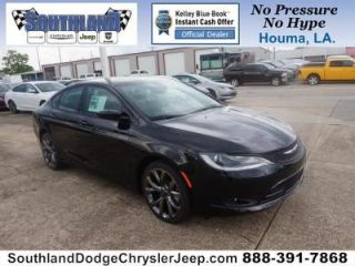 Used 2016 Chrysler 200 S