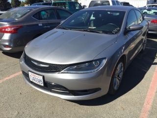 Used 2015 Chrysler 200 S in Concord, California