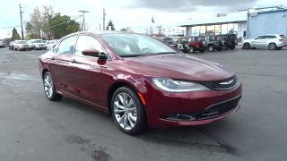 Used 2016 Chrysler 200 S in Reno, Nevada
