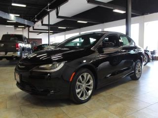Used 2015 Chrysler 200 S in Trenton, New Jersey