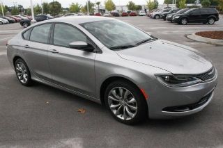 Used 2015 Chrysler 200 S in North Charleston, South Carolina