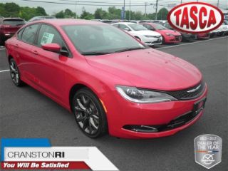 Used 2016 Chrysler 200 S in Westerly, Rhode Island