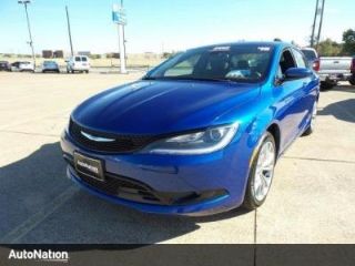 Used 2015 Chrysler 200 S in Fort Worth, Texas
