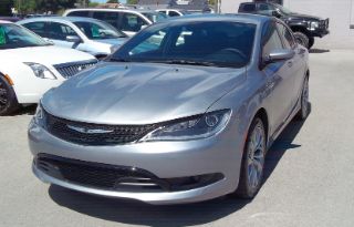 Used 2016 Chrysler 200 S in Alpena, Michigan