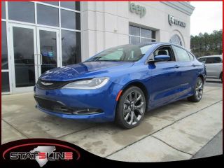 Used 2015 Chrysler 200 S in Fort Mill, South Carolina