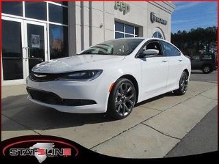 Used 2015 Chrysler 200 S in Fort Mill, South Carolina