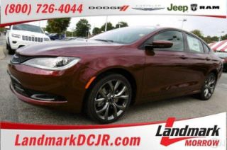 Used 2016 Chrysler 200 S in Morrow, Georgia