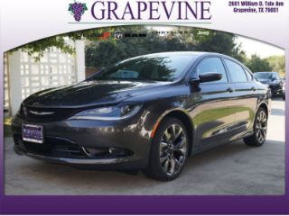 Used 2016 Chrysler 200 S in Grapevine, Texas