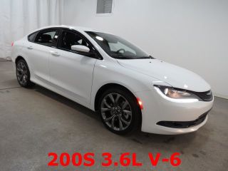 Used 2016 Chrysler 200 S in Hardeeville, South Carolina