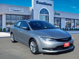 Used 2016 Chrysler 200 S in Chesapeake, Virginia