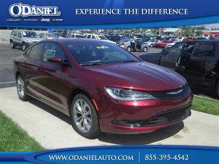 Used 2015 Chrysler 200 S in Fort Wayne, Indiana