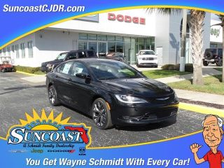 Used 2016 Chrysler 200 S in Seminole, Florida