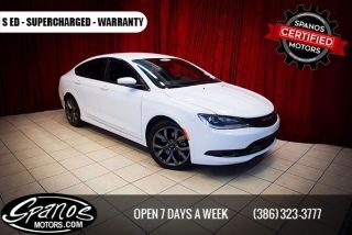 Used 2015 Chrysler 200 S in Daytona Beach, Florida