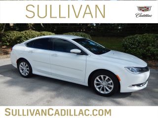 Used 2015 Chrysler 200 C in Ocala, Florida