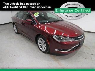 Used 2015 Chrysler 200 C in Madison, Tennessee