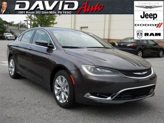 Used 2016 Chrysler 200 C in Glen Mills, Pennsylvania