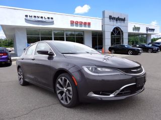 Used 2016 Chrysler 200 C in Roanoke, Virginia