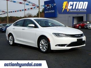 Used 2015 Chrysler 200 C in Millville, New Jersey