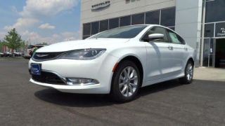 Used 2015 Chrysler 200 C in Columbus, Ohio