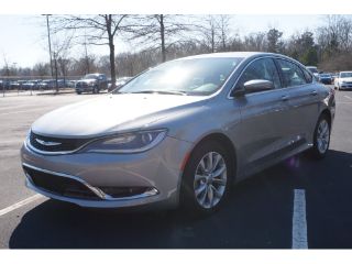 Used 2015 Chrysler 200 C in Union City, Georgia
