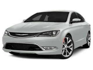 Used 2015 Chrysler 200 C in Sandy, Utah