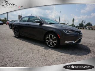 Used 2016 Chrysler 200 C in Greenwood, Indiana