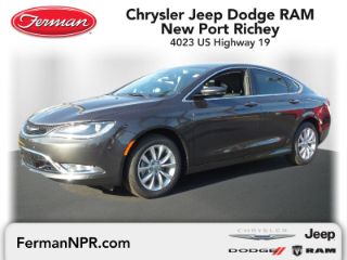 Used 2016 Chrysler 200 C in New Port Richey, Florida