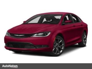 Used 2015 Chrysler 200 C in Bellevue, Washington