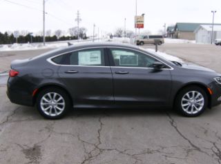 Used 2015 Chrysler 200 C in Waverly, Iowa