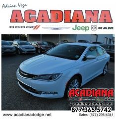 Used 2015 Chrysler 200 C in Lafayette, Louisiana