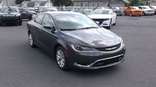 Used 2015 Chrysler 200 C in Lewistown, Pennsylvania
