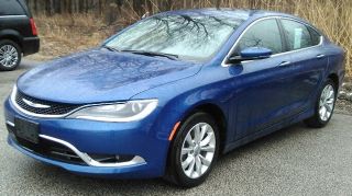 Used 2015 Chrysler 200 C in Madison, Ohio