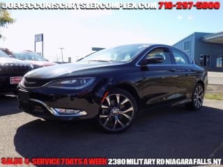 Used 2016 Chrysler 200 C in Niagara Falls, New York