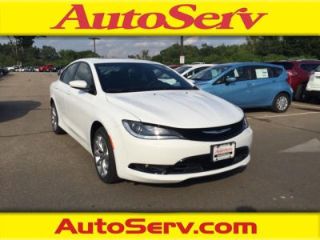 Used 2015 Chrysler 200 S in Tilton, New Hampshire