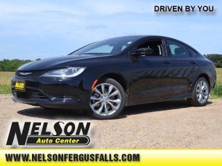 Used 2015 Chrysler 200 S in Fairbanks, Alaska