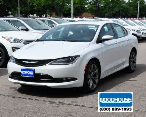 Used 2015 Chrysler 200 S in Sioux City, Iowa