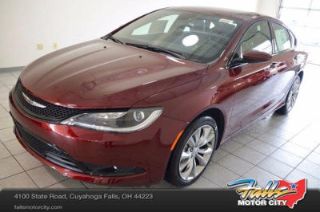 Used 2016 Chrysler 200 S in Cuyahoga Falls, Ohio