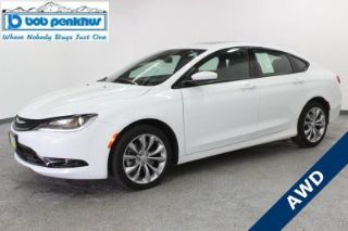 Used 2015 Chrysler 200 S in Colorado Springs, Colorado