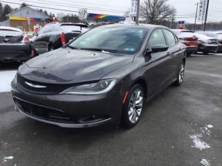 Used 2016 Chrysler 200 S in Greensburg, Pennsylvania