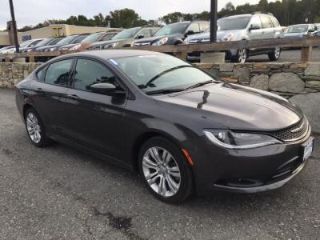 Used 2015 Chrysler 200 S in North Smithfield, Rhode Island